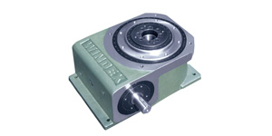 The characteristics of DF precision intermittent CAM divider with flange are analyzed